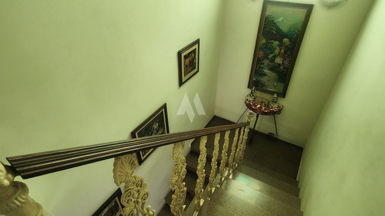 Imagem Casa com 5 Quartos à Venda, 500 m² em Embaré - Santos