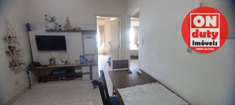 Imagem Apartamento com 2 Quartos à Venda, 55 m² em Aparecida - Santos Imagem Apartamento com 2 Quartos à Venda, 55 m² em Aparecida - Santos