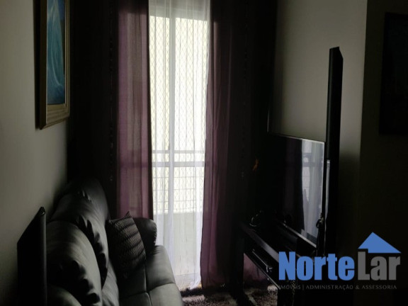 Imagem Apartamento com 2 Quartos à Venda, 50 m² em Vila Amélia - São Paulo