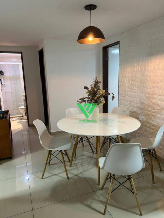 Imagem Apartamento com 3 Quartos à Venda, 72 m² em Manaíra - João Pessoa