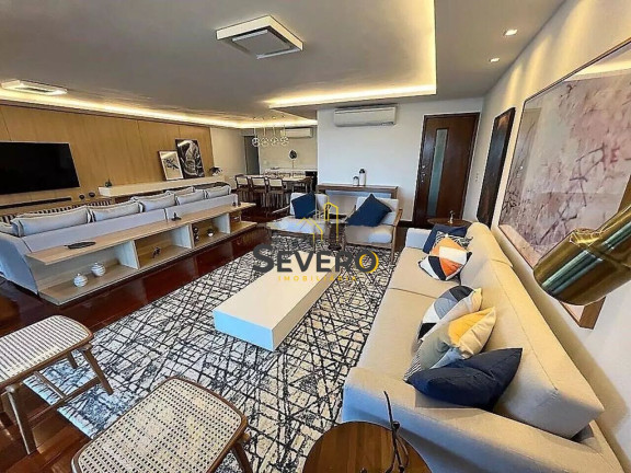 Imagem Apartamento com 4 Quartos à Venda, 280 m² em Ingá - Niterói