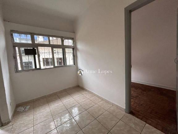 Casa com 2 Quartos à Venda, 65 m² em Campo Grande - Santos