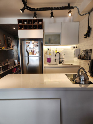 Imagem Imóvel com 1 Quarto à Venda, 31 m² em Mirandópolis - São Paulo