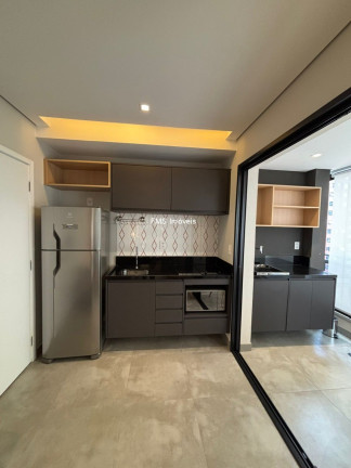 Imagem Imóvel com 1 Quarto para Alugar, 33 m² em Pinheiros - São Paulo Imagem Imóvel com 1 Quarto para Alugar, 33 m² em Pinheiros - São Paulo