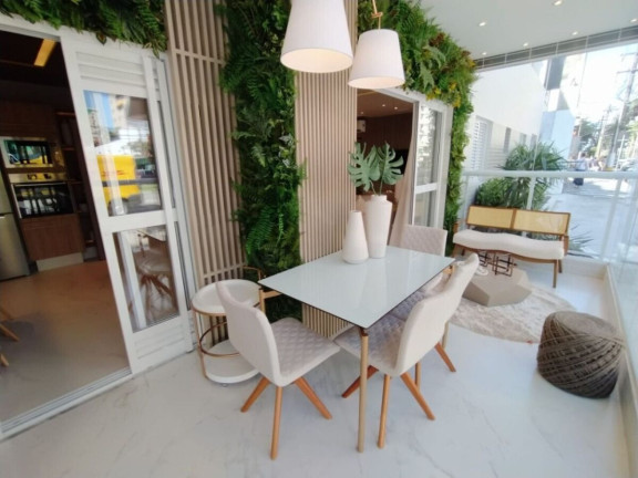 Imagem Apartamento com 2 Quartos à Venda, 137 m² em Gonzaga - Santos Imagem Apartamento com 2 Quartos à Venda, 137 m² em Gonzaga - Santos