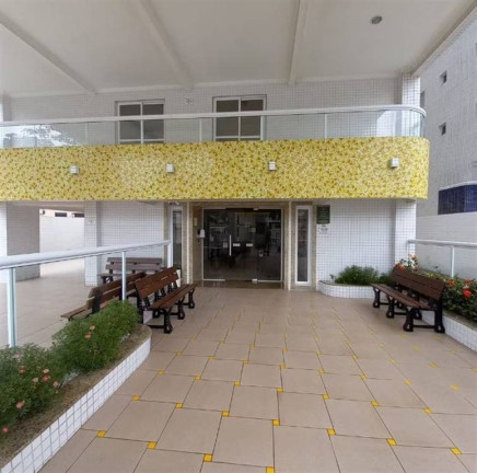 Imagem Apartamento com 2 Quartos à Venda, em Mirim - Praia Grande Imagem Apartamento com 2 Quartos à Venda, em Mirim - Praia Grande