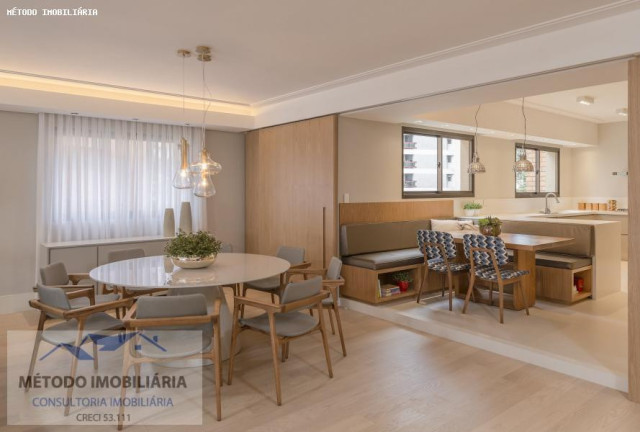 Imagem Apartamento com 4 Quartos à Venda, 300 m² em Moema - São Paulo