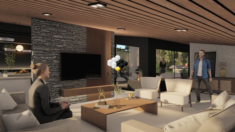 Imagem Apartamento com 1 Quarto à Venda, 50 m² em Varzea Grande - Gramado Imagem Apartamento com 1 Quarto à Venda, 50 m² em Varzea Grande - Gramado