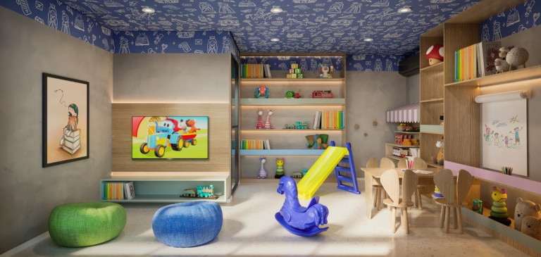 Imagem Apartamento com 2 Quartos à Venda, 40 m² em Vila Da Saúde - São Paulo Imagem Apartamento com 2 Quartos à Venda, 40 m² em Vila Da Saúde - São Paulo