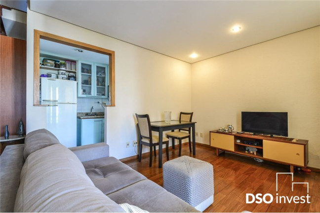 Imagem Apartamento com 2 Quartos à Venda, em Moema - São Paulo Imagem Apartamento com 2 Quartos à Venda, em Moema - São Paulo