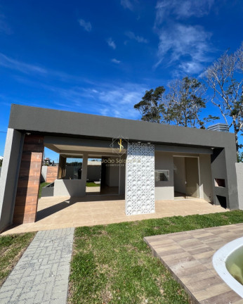 Imagem Casa com 3 Quartos à Venda, 118 m² em Balneário Eliane - Guaratuba Imagem Casa com 3 Quartos à Venda, 118 m² em Balneário Eliane - Guaratuba