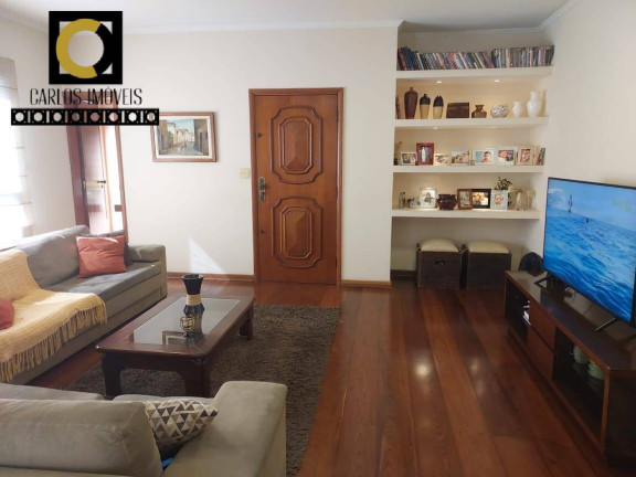 Imagem Apartamento com 3 Quartos à Venda, 162 m² em Ponta Da Praia - Santos
