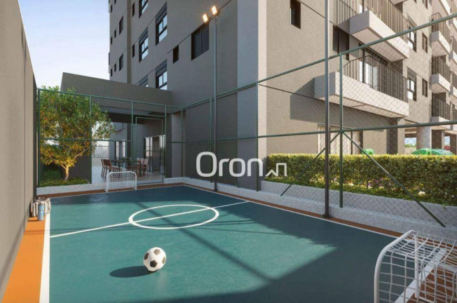 Imagem Apartamento com 2 Quartos à Venda, 70 m² em Setor Leste Universitário - Goiânia