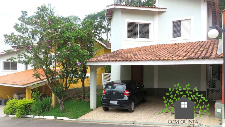 Imagem Casa com 3 Quartos à Venda, 190 m² em Parque Rincão - Cotia Imagem Casa com 3 Quartos à Venda, 190 m² em Parque Rincão - Cotia