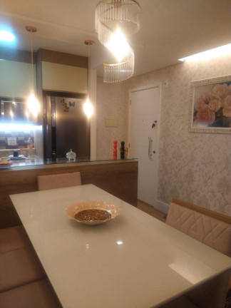 Imagem Apartamento com 3 Quartos à Venda, 63 m² em Vila Santa Clara - São Paulo Imagem Apartamento com 3 Quartos à Venda, 63 m² em Vila Santa Clara - São Paulo