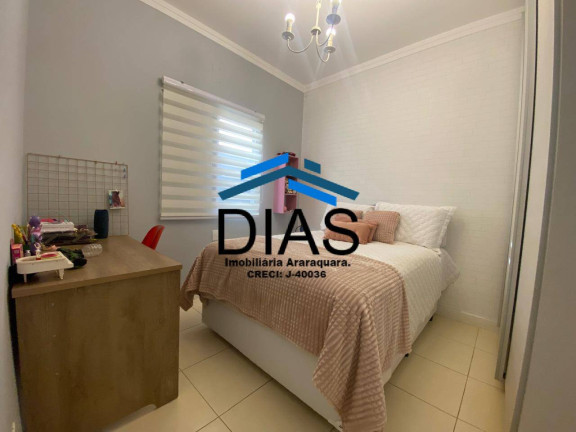 Imagem Casa com 3 Quartos à Venda, 166 m² em Residencial Village Damha - Araraquara