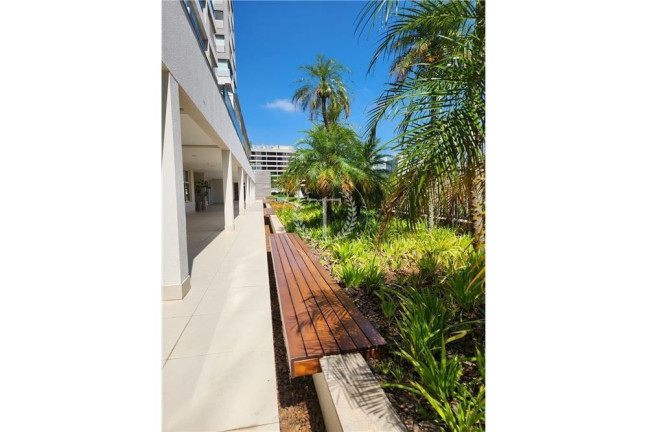 Imagem Apartamento com 3 Quartos à Venda, 92 m² em Santo Amaro - São Paulo
