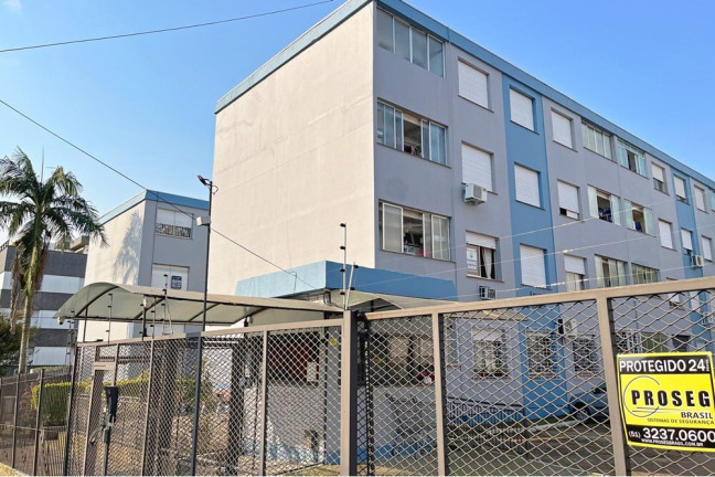 Apartamento com 2 Quartos à Venda, 53 m² em Santo Antônio - Porto Alegre