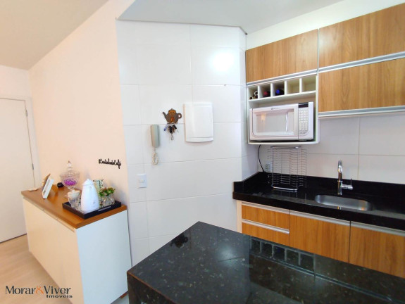 Imagem Apartamento com 2 Quartos à Venda, 49 m² em Afonso Pena - São José Dos Pinhais