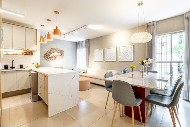 Imóvel com 2 Quartos à Venda, 74 m² em Santa Cecília - São Paulo