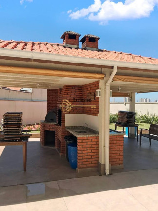 Imagem Apartamento com 3 Quartos à Venda, 73 m² em Parque Jaçatuba - Santo André