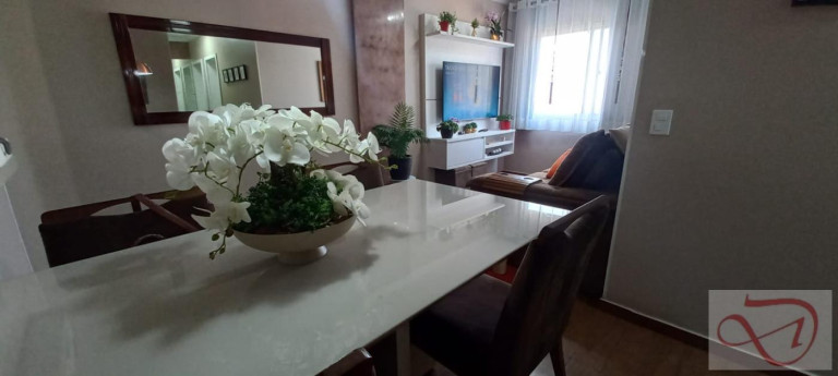 Imagem Apartamento com 3 Quartos à Venda, 63 m² em Jardim Utinga - Santo André