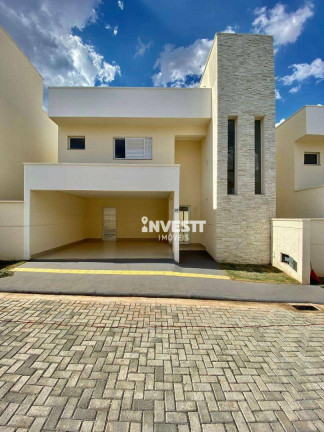 Sobrado com 3 Quartos à Venda, 149 m² em Cardoso - Aparecida De Goiânia