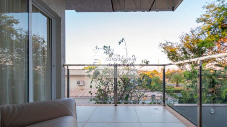 Imagem Sobrado com 4 Quartos à Venda, 370 m² em Jardins Verona - Goiânia
