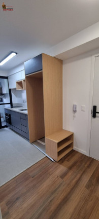 Imagem Apartamento com 2 Quartos à Venda, 39 m² em Moema - São Paulo