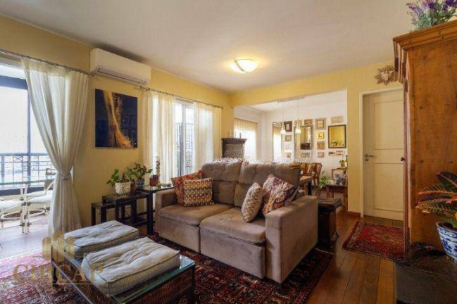 Imagem Apartamento com 3 Quartos à Venda, 121 m² em Perdizes - São Paulo
