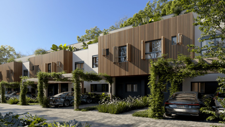 Casa de Condomínio com 3 Quartos à Venda, 344 m² em Vila Conceição - Porto Alegre