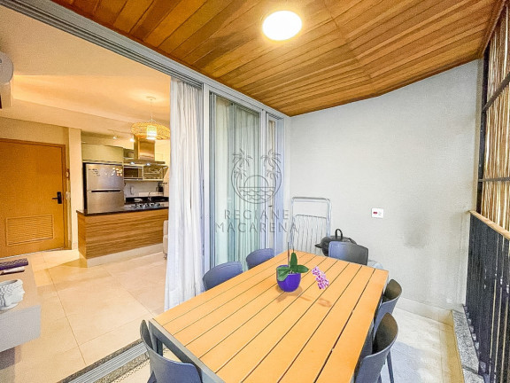 Imagem Apartamento com 2 Quartos à Venda, 63 m² em Praia Grande - Ubatuba