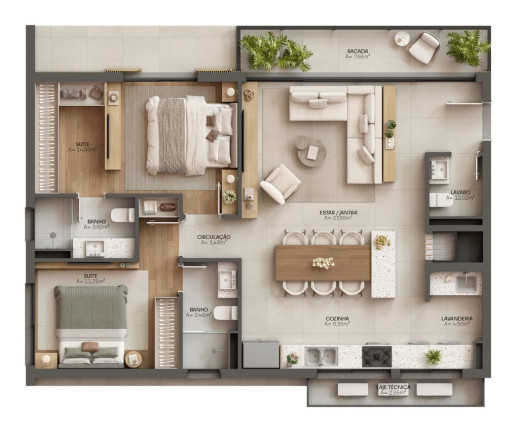 Imagem Apartamento com 3 Quartos à Venda, 167 m² em Moinhos De Vento - Porto Alegre