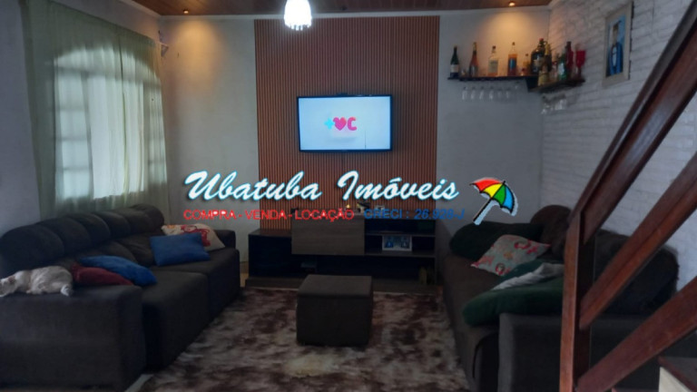 Imagem Casa com 3 Quartos à Venda, 100 m² em Estufa Ii - Ubatuba Imagem Casa com 3 Quartos à Venda, 100 m² em Estufa Ii - Ubatuba