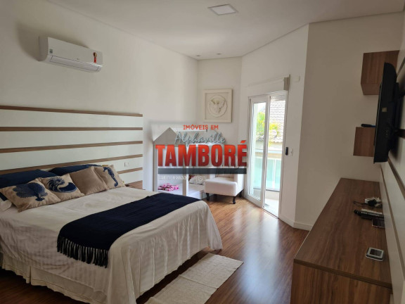 Imagem Casa de Condomínio com 5 Quartos à Venda, 610 m² em Alphaville Conde Ii - Barueri