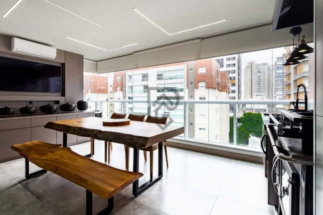 Imagem Apartamento com 2 Quartos à Venda, 120 m² em Alto De Pinheiros - São Paulo
