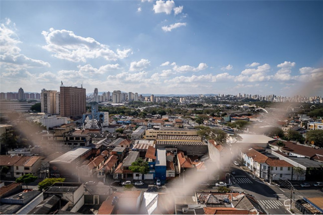 Imagem Apartamento com 2 Quartos à Venda, 49 m² em Barra Funda - São Paulo