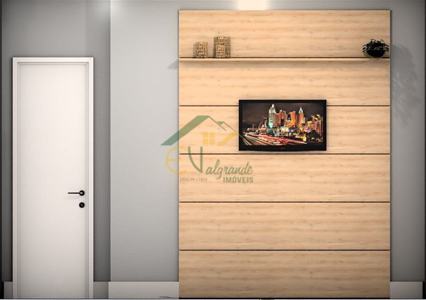Imagem Apartamento com 1 Quarto à Venda, 21 m² em Cajuru - Curitiba