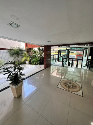 Imagem Apartamento com 1 Quarto à Venda, 50 m² em Guilhermina - Praia Grande