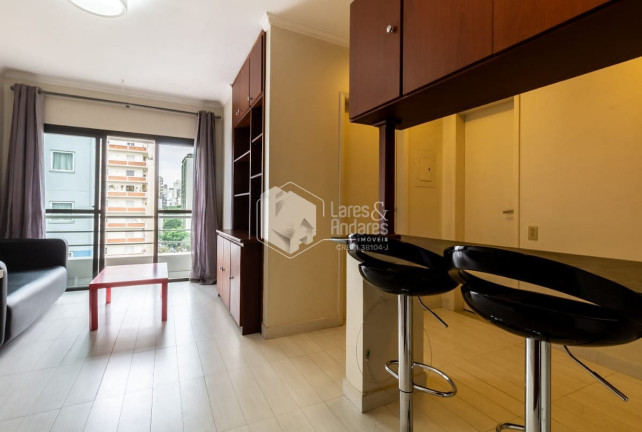 Imagem Apartamento com 1 Quarto à Venda, 36 m² em Jardim Paulista - São Paulo