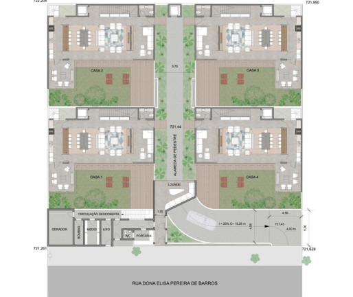 Imagem Casa com 4 Quartos à Venda, 602 m² em Jardim Paulistano - São Paulo Imagem Casa com 4 Quartos à Venda, 602 m² em Jardim Paulistano - São Paulo