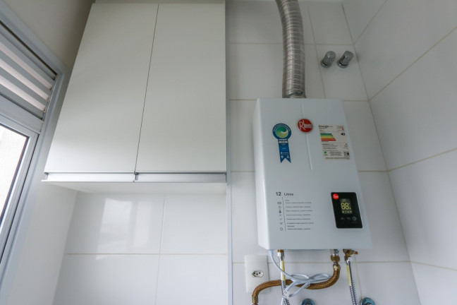 Imagem Apartamento com 1 Quarto à Venda, 41 m² em Várzea Da Barra Funda - São Paulo
