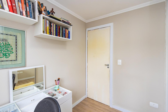 Imagem Apartamento com 2 Quartos à Venda, 45 m² em Campo Comprido - Curitiba