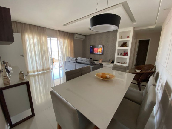 Imagem Apartamento com 3 Quartos à Venda, 150 m² em Marapé - Santos Imagem Apartamento com 3 Quartos à Venda, 150 m² em Marapé - Santos