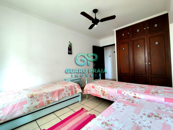 Imagem Apartamento com 3 Quartos para Alugar, 104 m² em Astúrias - Guarujá