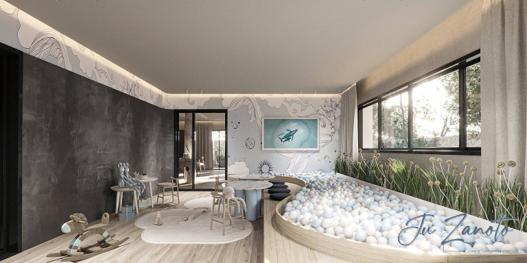 Imagem Apartamento com 3 Quartos à Venda, 80 m² em Jardim Pérola Do Atlantico - Itapoá Imagem Apartamento com 3 Quartos à Venda, 80 m² em Jardim Pérola Do Atlantico - Itapoá