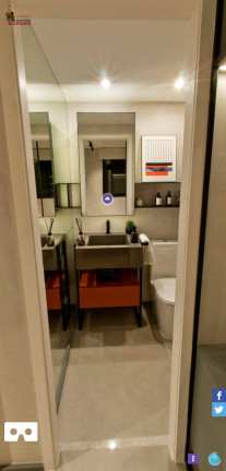 Imagem Apartamento com 1 Quarto à Venda, 27 m² em Vila Olimpia - São Paulo Imagem Apartamento com 1 Quarto à Venda, 27 m² em Vila Olimpia - São Paulo