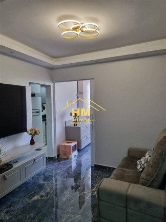 Imagem Apartamento com 1 Quarto à Venda, 44 m² em Centro - Sao Vicente