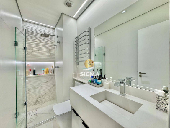 Imagem Imóvel com 3 Quartos à Venda, 110 m² em Enseada - Guarujá Imagem Imóvel com 3 Quartos à Venda, 110 m² em Enseada - Guarujá