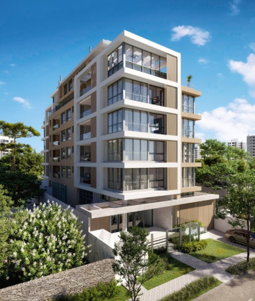 Imagem Apartamento com 3 Quartos à Venda, 201 m² em Bigorrilho - Curitiba